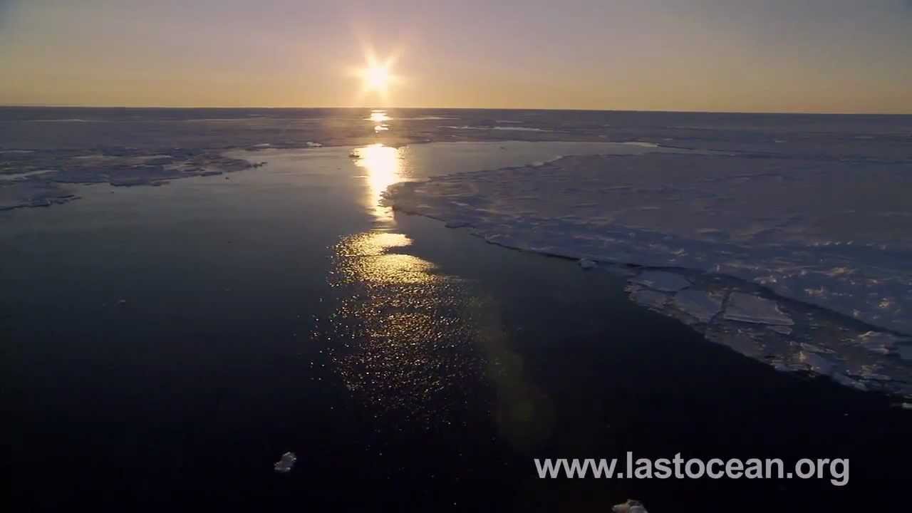 Summer in the Ross Sea