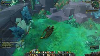 Zereth Mortis Quest: Security Check (WoW, Paladin, Alliance)