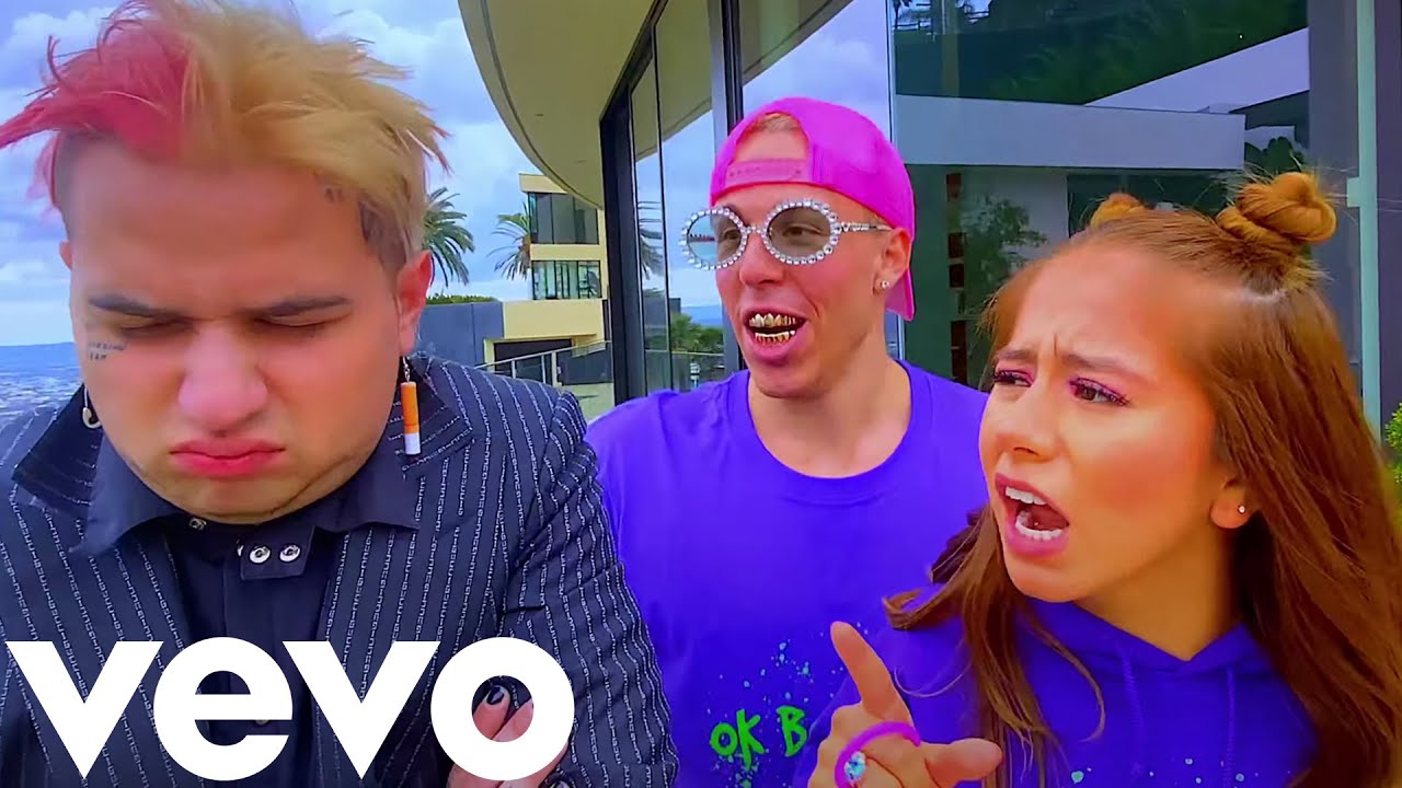 Candy Ken OK BOOMER! feat. Baby J (Prod. Lets Go Radio) YouTube