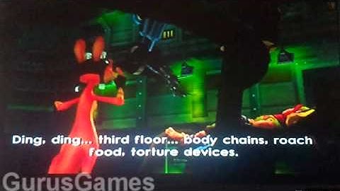 Jak 2 WalkThrough Part 1