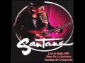 Santana - Gitano (Live audio Santiago De Compostella Spain 1993-07-14 )