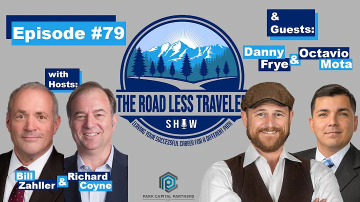 The Road Less Traveled Show: Episode #79 Featuring...