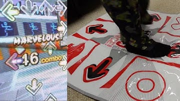 ON THE BREAK - Dance Dance Revolution X - Basic