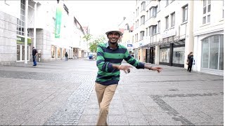 Pharrell Williams - Happy Indians in Germany (Ingolstadt version) Resimi