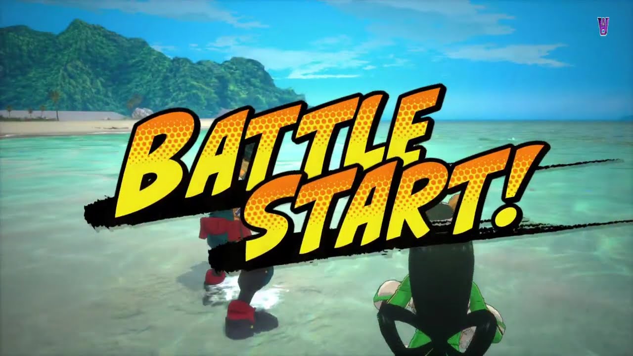 My HERO ACADEMIA ALL's JUSTICE