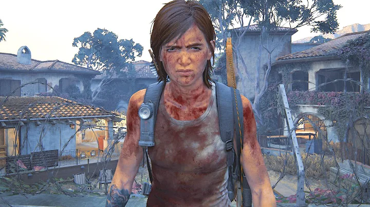 The Last Of Us 2 ● Grounded Stealth [Santa Barbara Resort] Undetected / No Kills