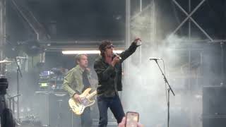 Bittersweet Symphony, Richard Ashcroft, Belsonic, Belfast, 16th June 2018