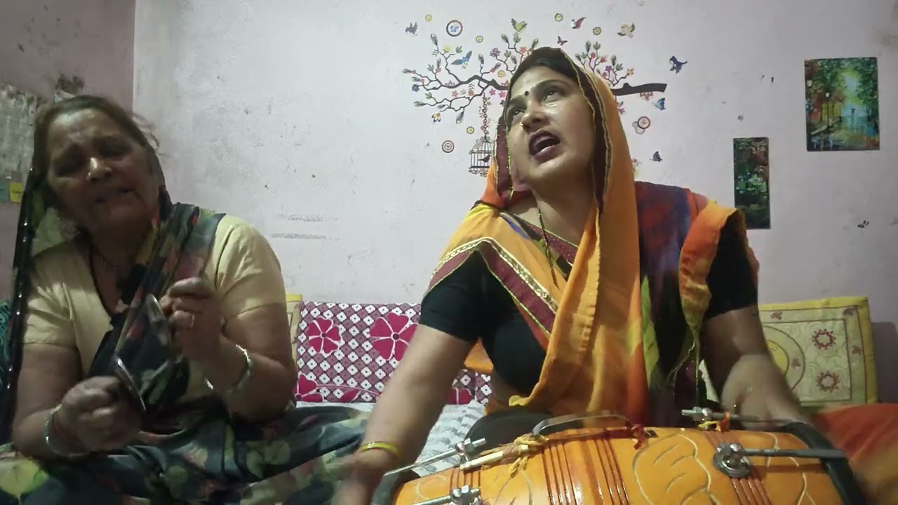 #🌹🌹🌹🙏#song Peele Peele kapdon mein dudh hai pyara Sa bhajan