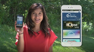 GLOBE Observer Eclipse App