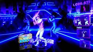 Dance Central 2 Luh Crew Challenge - Nothin On You