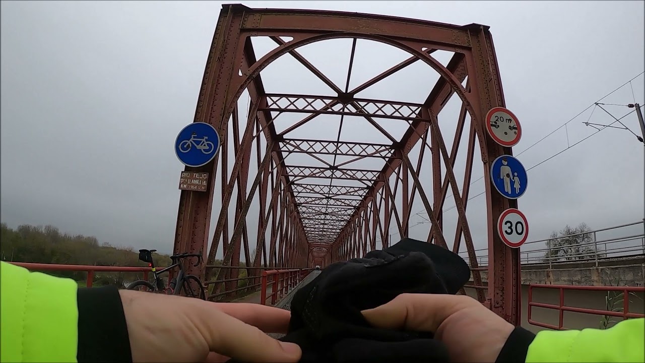 O último "Gran Fondo" de 2021 com travessia do Rio Tejo na Ponte Raínha D. Amélia