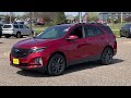 2024 Chevrolet Equinox RS WI Hudson, Baldwin, Woodbury, Cottage Grove, New Richmond