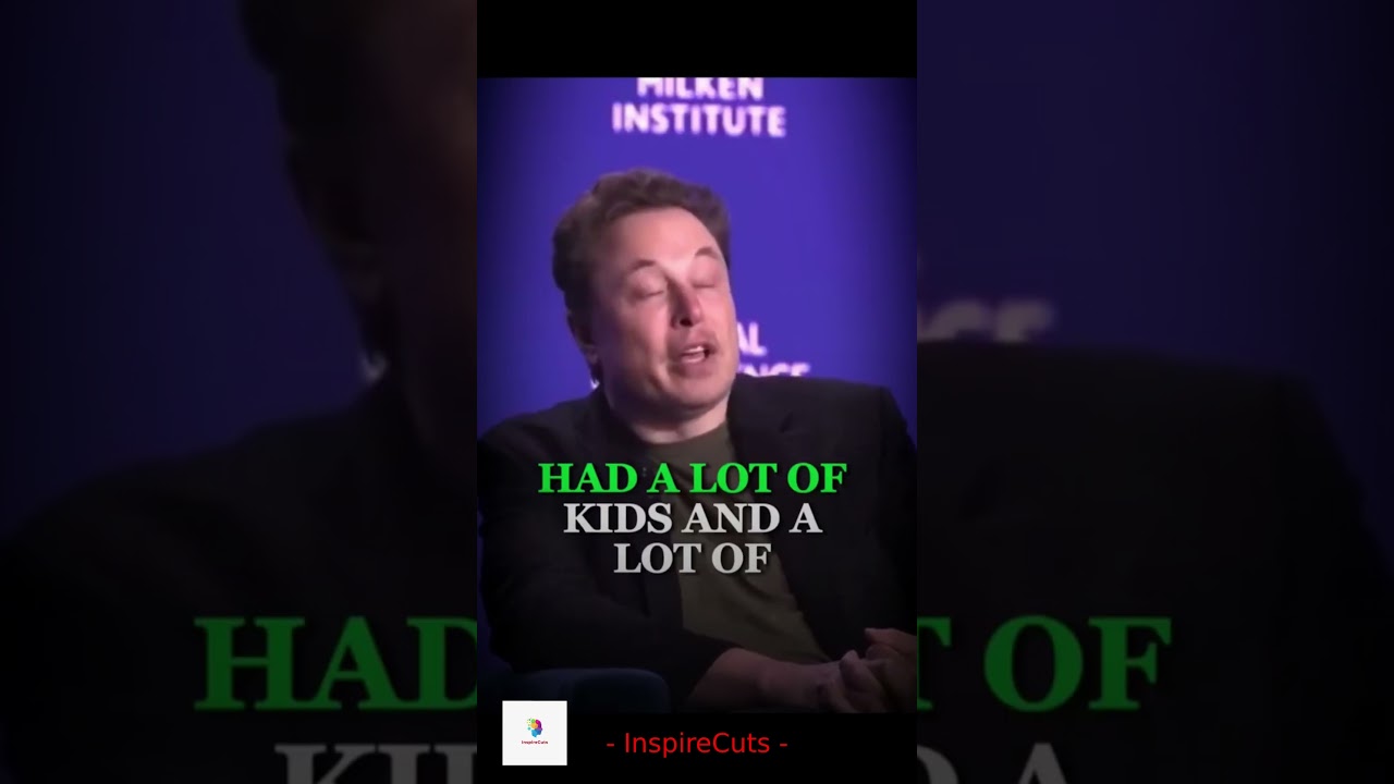 Elon Musk Explores Ancient Greece Insights on the Population Boom and Its Lessons! 👶📈 