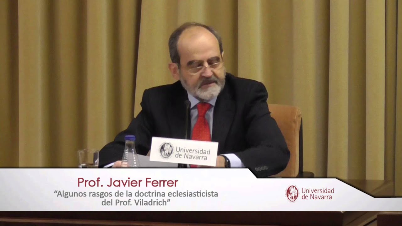 navarra pais vasco Algunos rasgos de la doctrina eclesiasticista del profesor Viladrich