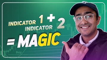 How to combine two indicators in TradingView pine script v5 [2023]💹