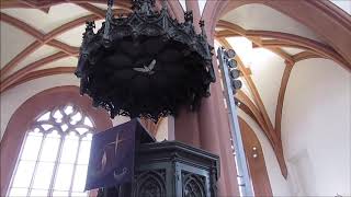 Stadtkirche In Bayreuth- Wolfgang Schmökel