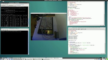 RaspberryPi2 & ROS episode 23 : GPIO, photo transistor, Scilab, Maxima, measurements, questions