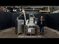 Fitzmill DKAS012 Hammer Mill | Stainless Steel Particle Size Reduction System