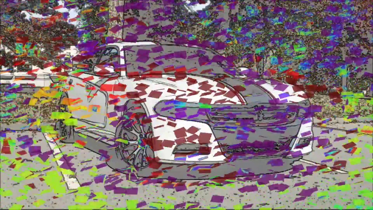 Is 30mpg possible in a modern muscle car?