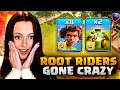 Root Riders Crush Every Legend Base! 💥 Top TH16 Legend Attacks in Clash of Clans