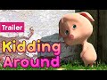Masha and the Bear 👱‍♀️ Kidding Around 🤪 (Trailer) New episode coming on July 9! 🎬