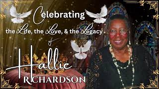 Homegoing Service - Trustee Emeritus Mother Hallie Richardson