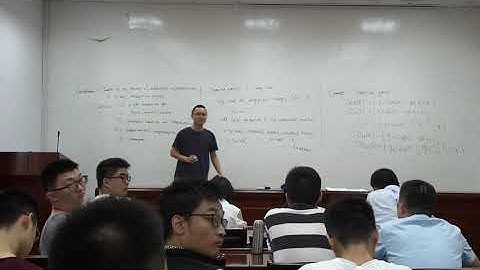 Representation theory of p-adic groups I, Soochow University, July 2019.