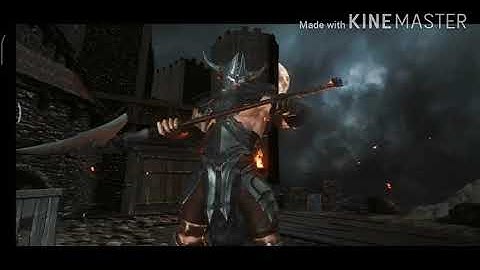 The Darkness Rises high graphics game play on mobile| round 2 game