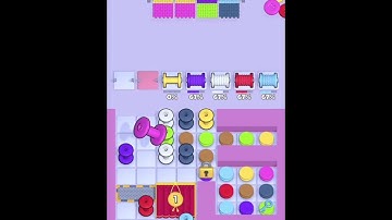 Knit Out Level 733 Easy Game Solution Walkthrough