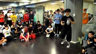 20120318 IP Locking Battle 學員組 Best 8 俏毛 vs 蘿蔔