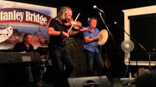 Trio at stanley bridge, pei ...