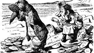 The Walrus and the Carpenter by Lewis Carroll - Read by John Gielgud