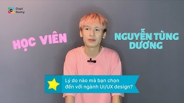 Capi Alumni| Graphics Design có học được UI UX không?