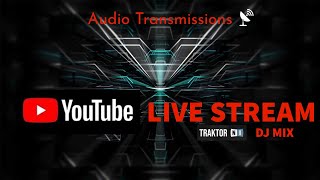 YouTube Live Stream |  DJ Mix | Deep House