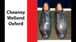 cheaney welland