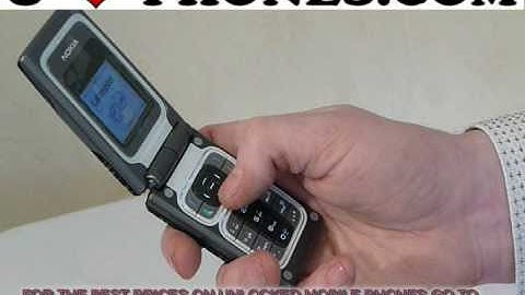 Nokia 7200