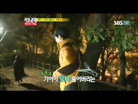 최민수 박보영 런닝맨 다시보기19