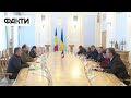 🔥 Третій місяць військової агресії проти України: візит Стефанчука до Румунії