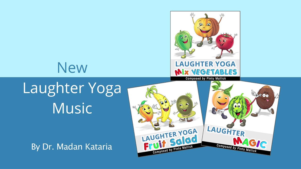 New Laughter Yoga Music_Audio Promo