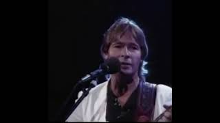Here, There and Everywhere sung by John Denver. Synchronised to some of his performances.