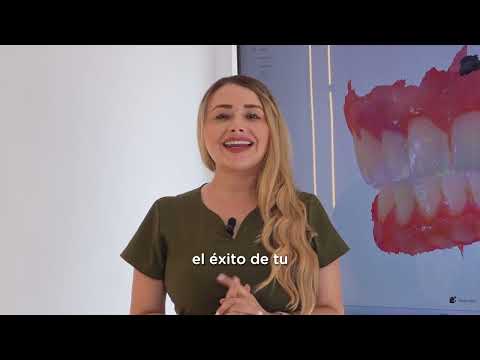 Vamos a Alinear tus Dientes con Alineadores Invisibles