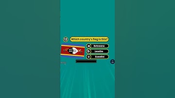 "How Many Flags Can You Recognize? 🌍 | Part 3" #braingames #quiz #brainyquest #quiztime #trivia