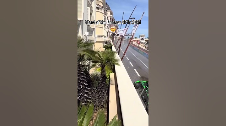 SHOCKING Crash at Monaco GP 2024: Three Drivers Out on Lap 1!
