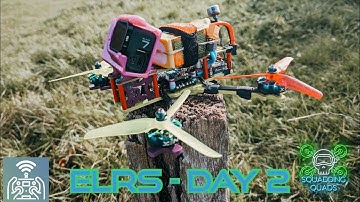 Time to turn ELRS upto 250mw and 500hz, let