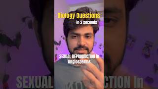 Sexual Reproduction in Angiosperms | Class 12th One Shot| Neet Biology