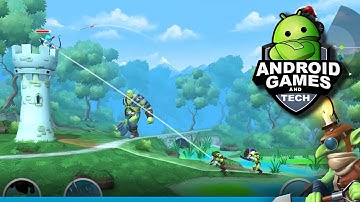 Best Tower Defense Game Ever - Tiny Archers Android