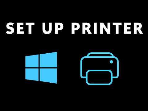 set-up-or-install-a-printer-on-windows-10│how-to
