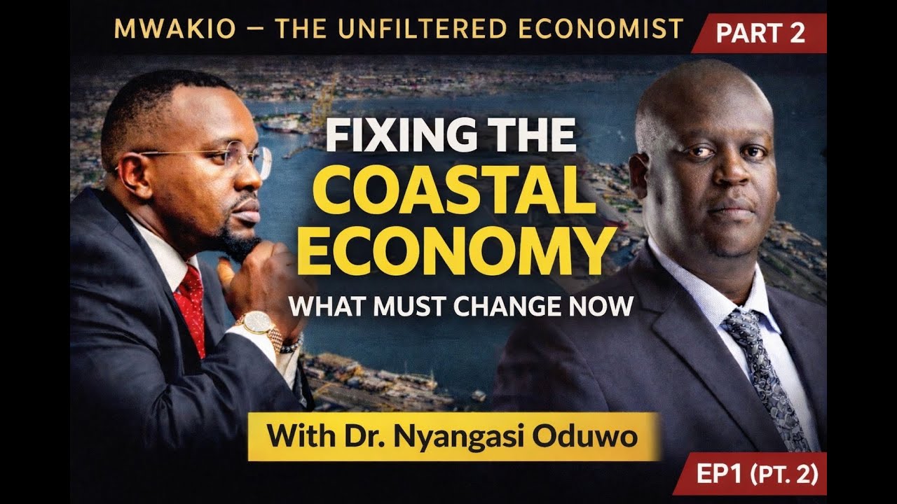 Fixing the Coastal Economy: What Must Change Now | EP1 (Pt.2)