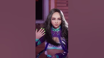 SCUFFED Vtuber hair physics tests with the 4090...