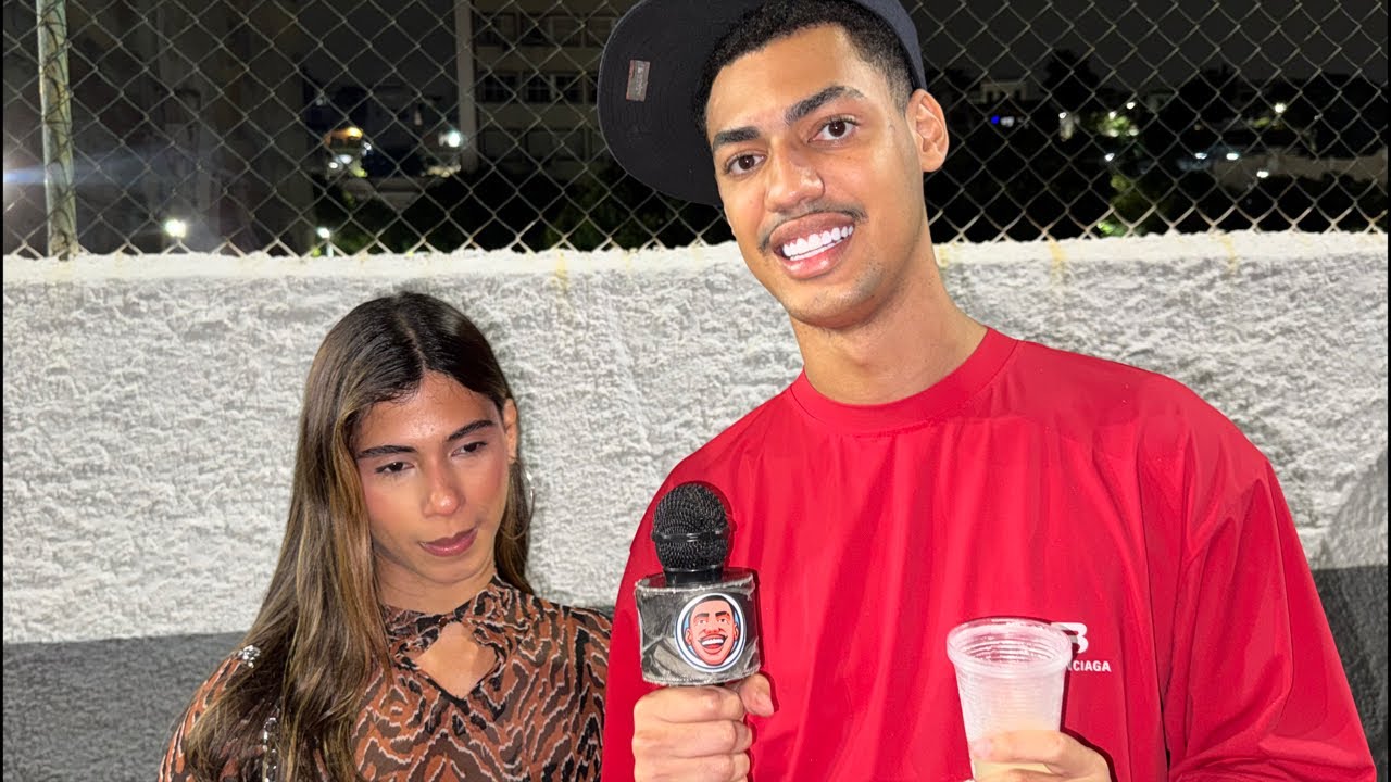 MOSKITÃO ENTREVISTA AO VIVOO 🔴 C/ AS NOVATAS DO JOB 🔴